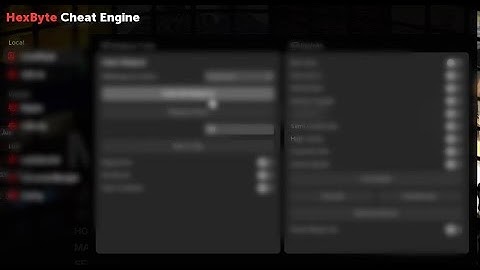New Panel Cheat By hexbyte Team XxX | Mta sa