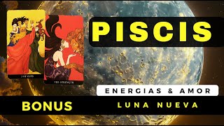 💛PISCIS♓️Alguien te muestra SUS SENTIMIENTOS💥♥️Pero después algo sucede, MIRA! HOROSCOPO PISCIS AMOR