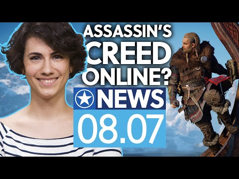 Video: Zukünftige Assassin's Creed-Spiele Werden 