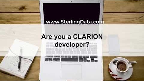 Clarion Software and Templates for Clarion Developers