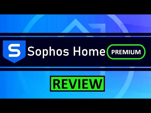 Sophos Home Premium Antivirus Review