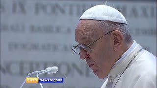 Pope Francis Led Easter Celebrations with a Message of Light and Consolation | EWTN News Nightly