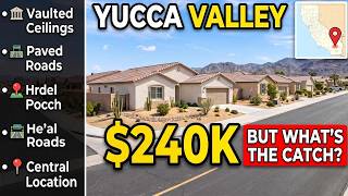 Yucca Valley — The Desert Town Where California Ownership Is Still Real