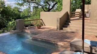 Chobe Game Lodge in Chboe National Park, Botswana