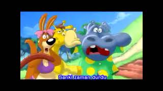Coco Pops Çikolata Kayboldu Ve Renk Değiştiren Sihirli Kamışlar Reklamı (2007)