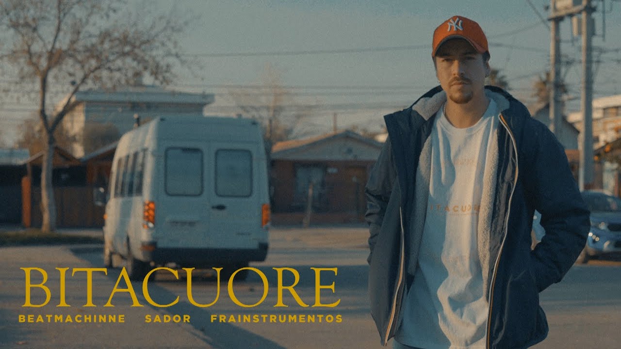 Guarda BeatMachinne - Bitacuore ft. Sador & Frainstrumentos (VIDEO OFICIAL) su YouTube Guarda BeatMachinne - Bitacuore ft. Sador & Frainstrumentos (VIDEO OFICIAL) su YouTube