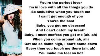 Britney Spears - Perfect lover (lyrics) Resimi