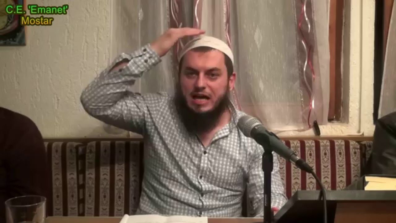 Sudnji dan - kura hfz. Dževad Gološ prof.