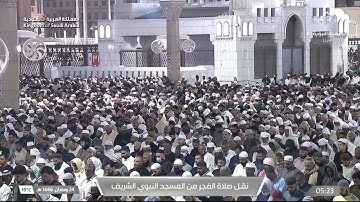 فجر الاثنين 24 رمضان 1446هـ للشيخ عبدالباري الثبيتي | ما تيسر من سورة البقرة .