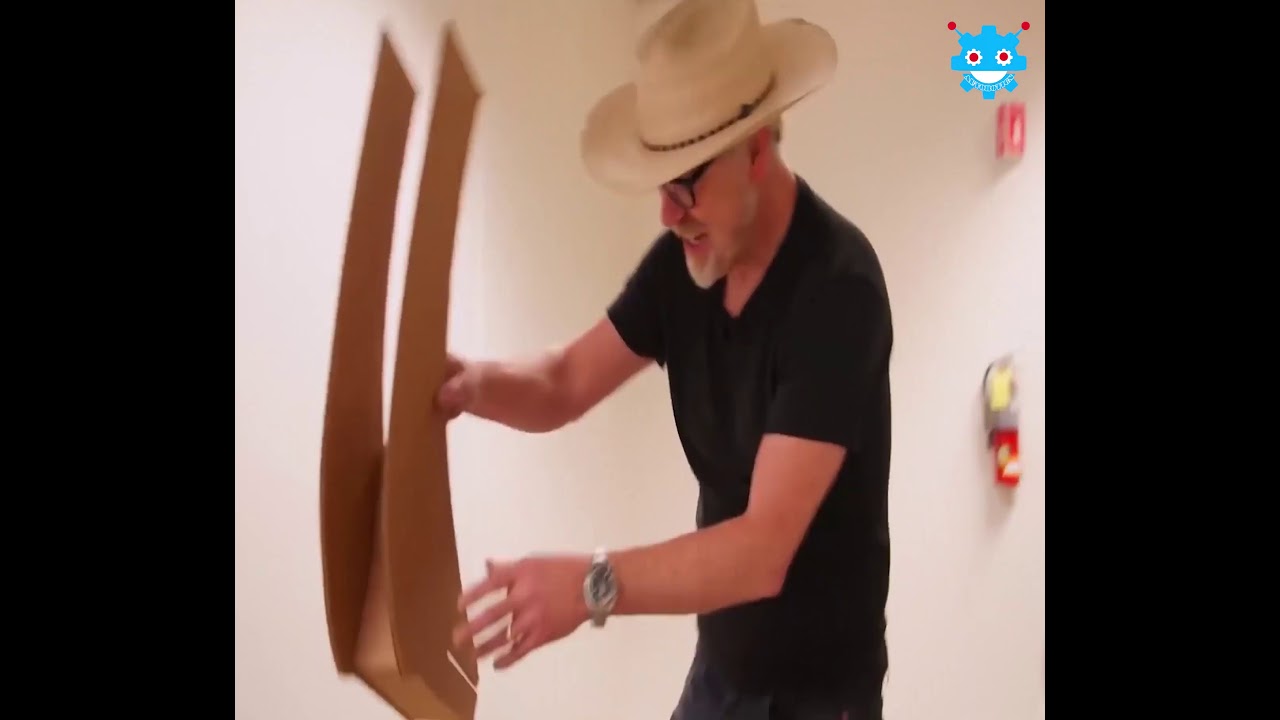 Robotics and High tech Exhibition in Dubai   Robot Spot Modifications   Technology News