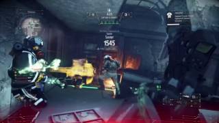 Celebrity KILLZONE™ SHADOW FALL The Academy | EXTENDED WARZONE Profile