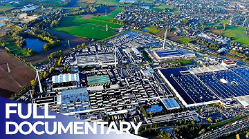 Volvo Mega Manufacturing: The World’s Most Advanced Truck Factory | FD Engineering