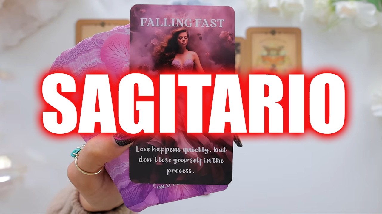 SAGITARIO HOY SÁBADO 7, ALGUIEN SE DESESPERA POR TI 😭❤️‍🔥 TE EXTRAÑA 🥰 HARÁ ESTO AHORA! 😍 Y MÁS! 🙌🏼