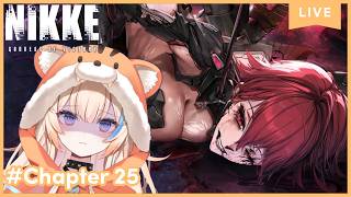 Main Story Chapter 26✨【GODDESS OF VICTORY:NIKKE】