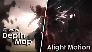 Master Depth Maps In 14 Minutes  - AMV Tutorial