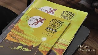 Trapianto d Organo una graphic novel racconta 5 storie vere