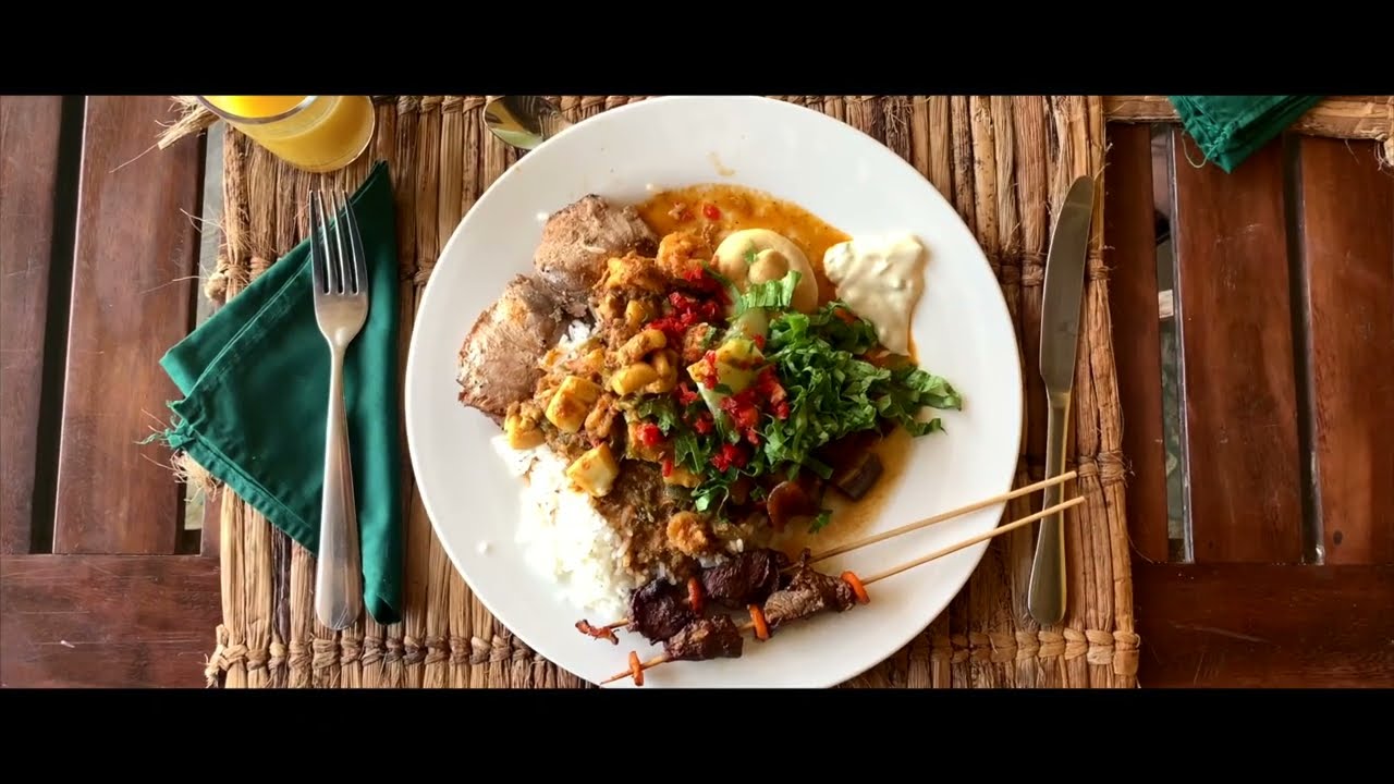 Chumbe Island moments