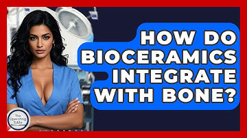 How Do Bioceramics Integrate With Bone? - The Operating Table