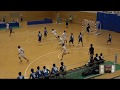 20180728 男子ハンドボール ２回戦 山陽広島県対 清水桜が丘静岡県スポーツの杜鈴鹿