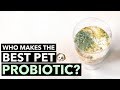 The Best Pet Probiotic Review