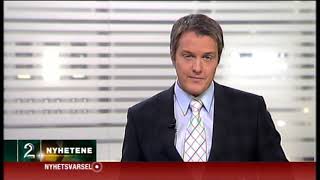 TV2 Nyheten Norge - 2009