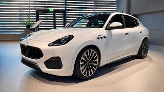 2026 Maserati Grecale Modena Review - Is It Worth $20,000 More Than a BMW X3?