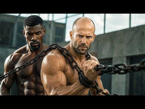 Jason Statham em uma batalha brutal contra a máfia | Filme Completo