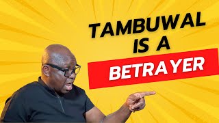 Fayose  Tambuwal is an all time Betrayer