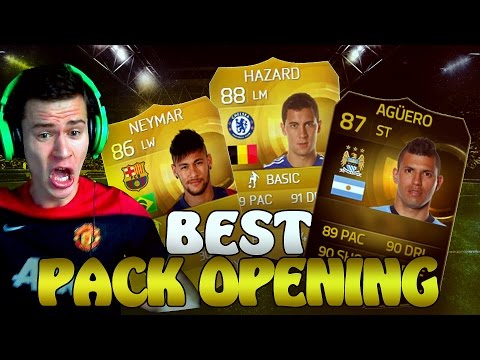 Видео: FIFA 15 ✄ BEST PACK OPENING  ✄ ЛУЧШЕЕ ОТКРЫТИЕ ПАКОВ | #9