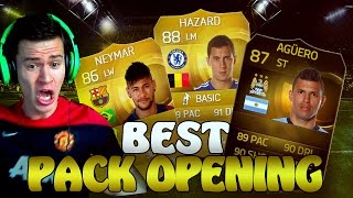 FIFA 15 ✄ BEST PACK OPENING  ✄ ЛУЧШЕЕ ОТКРЫТИЕ ПАКОВ | #9