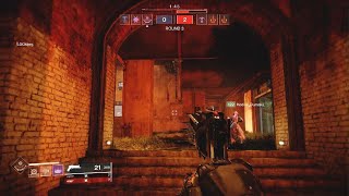 Destiny 2 Epic win/fail