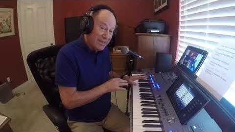 How to Locate and Load Free Styles into a Yamaha  Keyboard