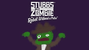 [Justy Streams] Stubbs the Zombie in Rebel Without a Pulse (1)