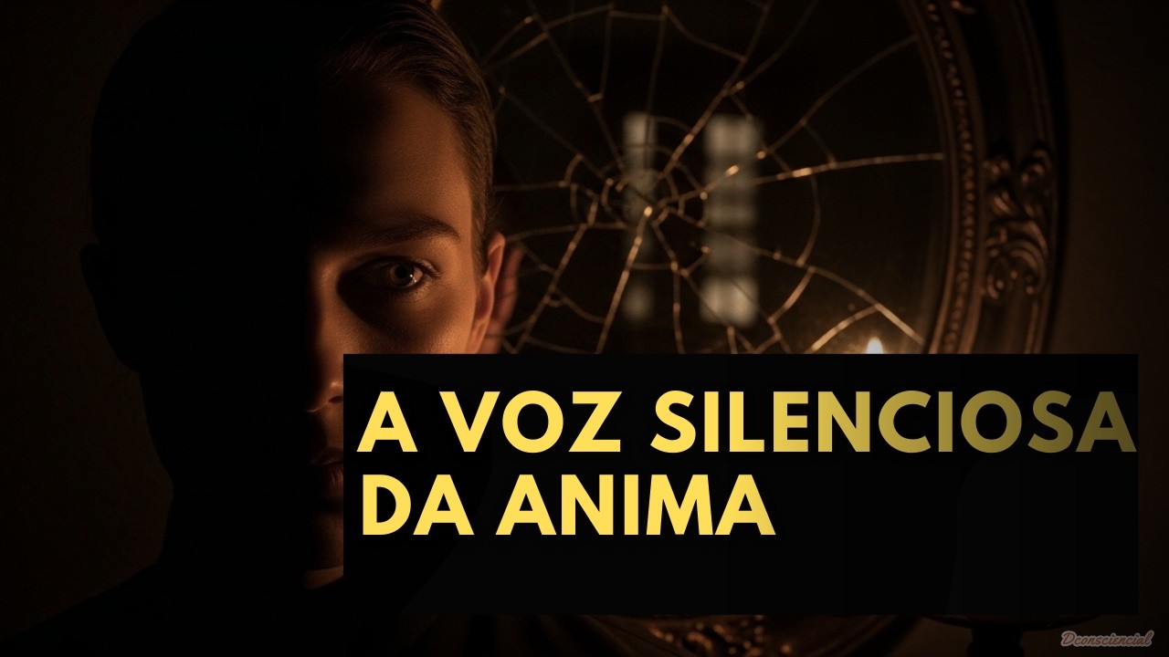 A Anima e o Feminino Interior: O Chamado Que Você Evita Ouvir