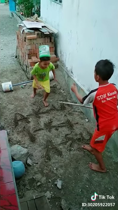 Aku iki asu 1234