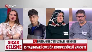 Tüm Dünyanın Konuştuğu 15 Yaşındaki Muhammed Kendirci Cinayeti