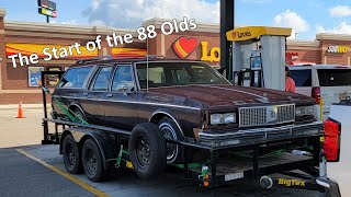 The 88 Olds