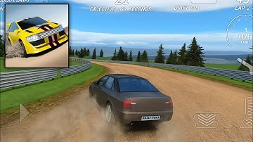 Rally Fury - Gameplay Walkthrough (Android/iOS)