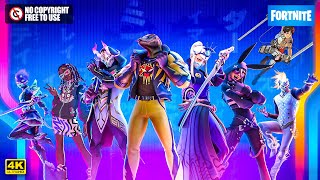 Fortnite Gameplay - 23 No Copyright Free To Use