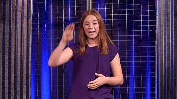 Why Students Should Learn American Sign Language | Breese Tierney | TEDxYouth@MBJH