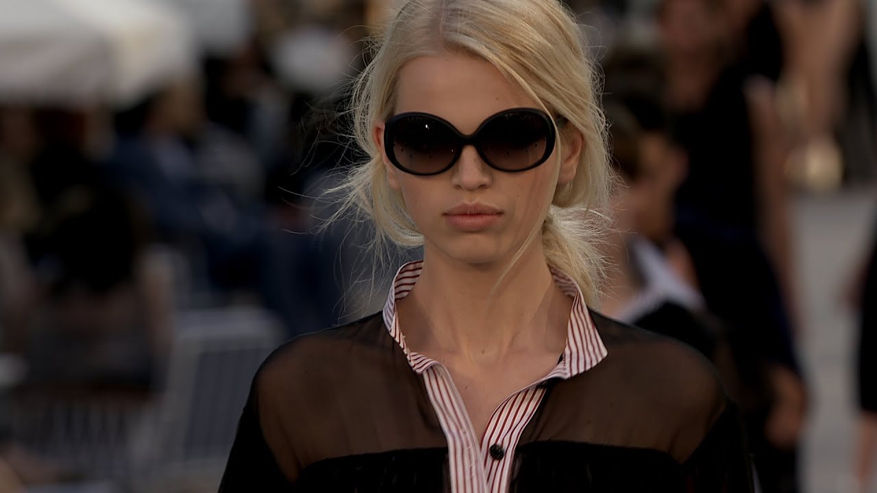 The Fashion Accessory – CHANEL Eyewear 