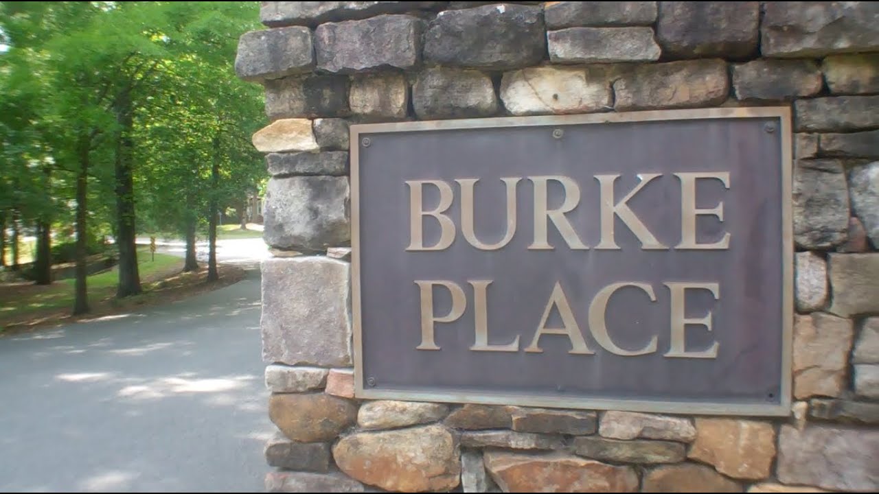 Burke Place Auburn, AL YouTube