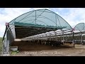 Providing shade in shelters Providing shade in shelters