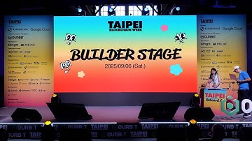 加密世界的安全防身術：避開詐騙與陷阱 | Taipei Blockchain Week 2025