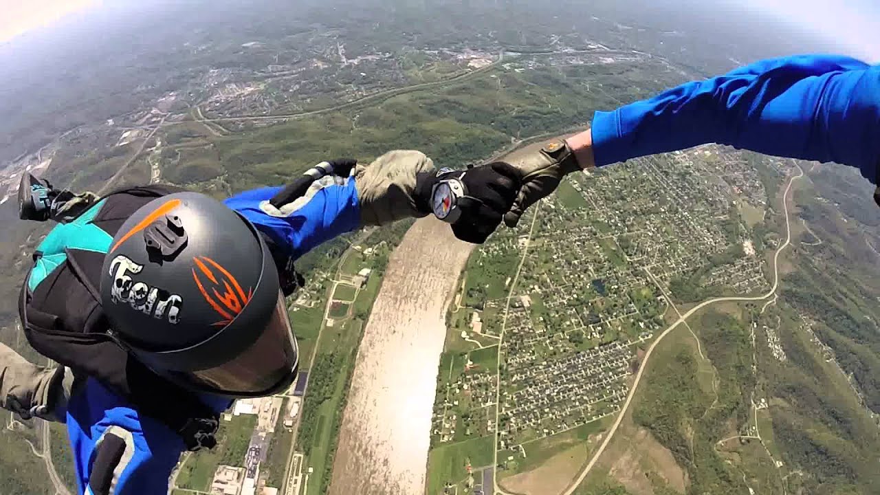 TIMH WV Skydivers YouTube