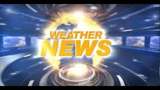 Weather News and Tropical Update with J7409 Tues  Sept 25,2018