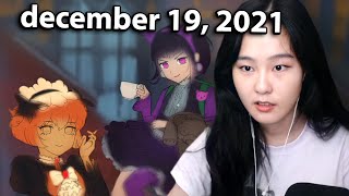 39daph Chilling With Chat #177