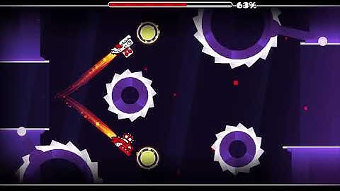 [there are 2] by xenoteric | Geometry Dash 2.11 |