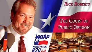 Rick Roberts Court Of Public Opinion February 15, 2019