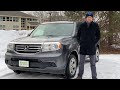 2015 Honda Pilot, 8-seat Family SUV, AWD - Used Car Owner Review